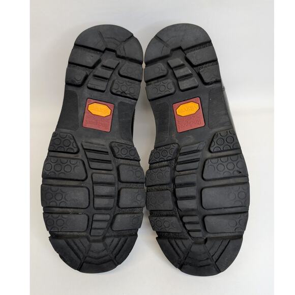 Rockport Umbwe II Waterproof Chukka Slip-Resistant Black sz 11 main image 4